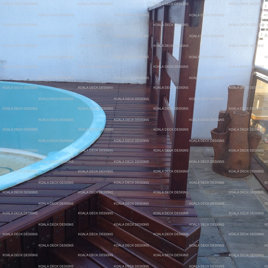 Deck de Ipe Tobacco.
